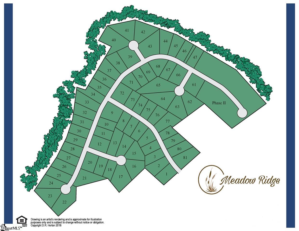 129 Wildflower Road Easley, SC 29642 - Photo 3 of 4