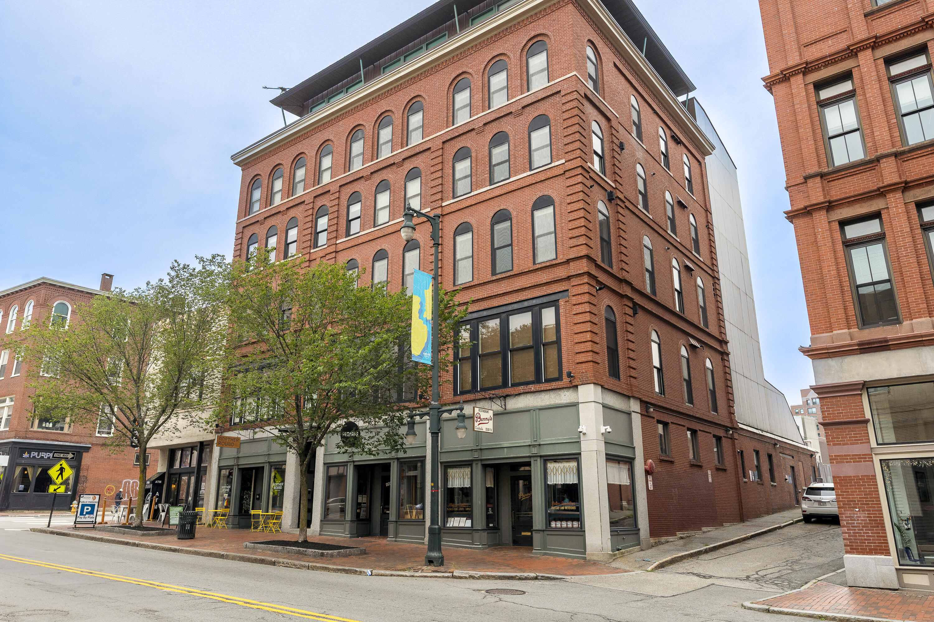 547 Congress Street, Unit 3B Portland, ME 04101 - Photo 28 of 29 07-537A Congress St, #302, Portland, ME-