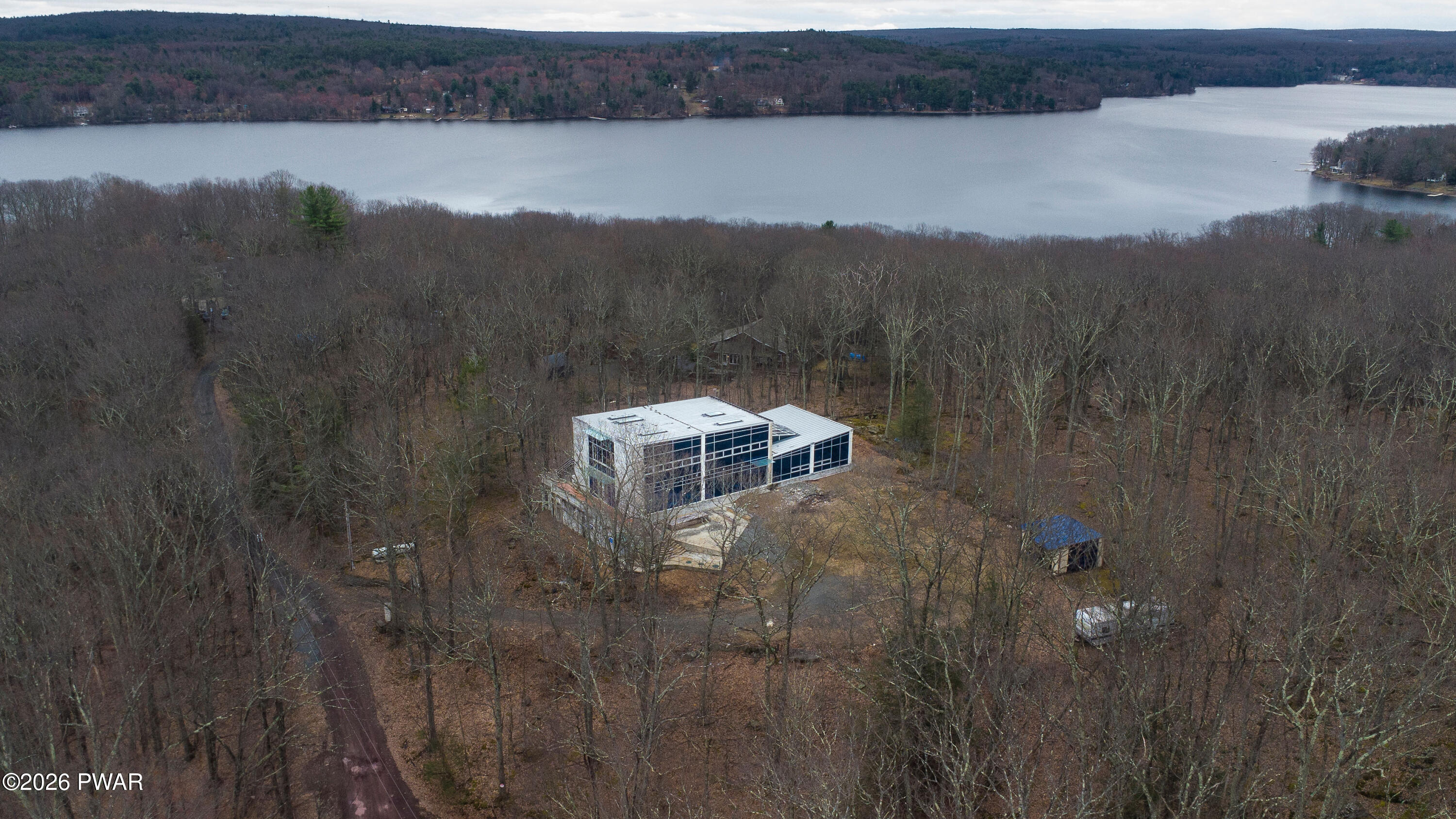 32 Ridge Trail Lakeville, PA 18438 - Photo 7 of 36 DJI_0584