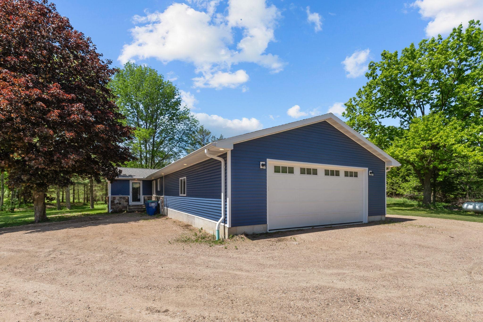 W16408 Fair-Morr Road Tigerton, WI 54486 - Photo 50 of 55