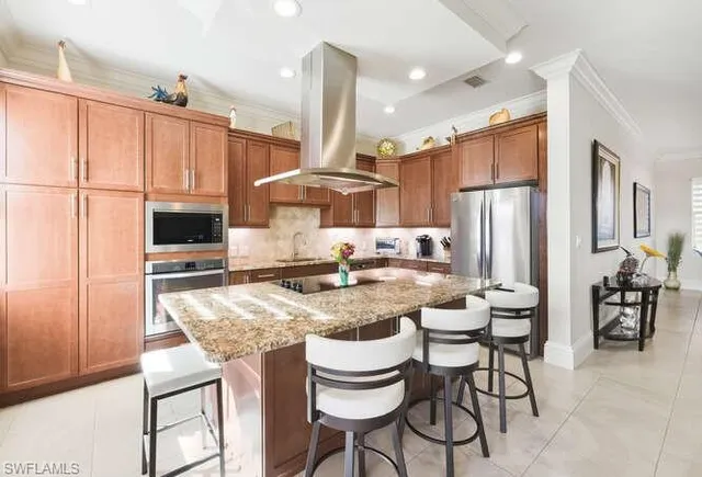 $420,000 | 21450 Strada Nuova Circle, Unit A307, Estero, FL 33928