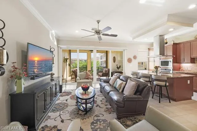 $420,000 | 21450 Strada Nuova Circle, Unit A307, Estero, FL 33928