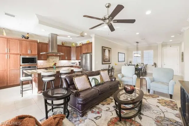 $420,000 | 21450 Strada Nuova Circle, Unit A307, Estero, FL 33928