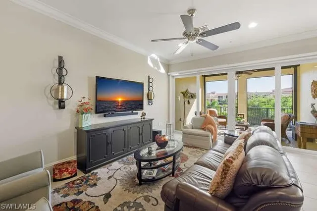 $420,000 | 21450 Strada Nuova Circle, Unit A307, Estero, FL 33928