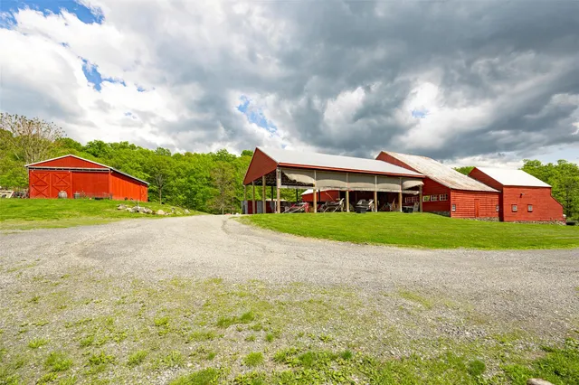 front view of house with a yard