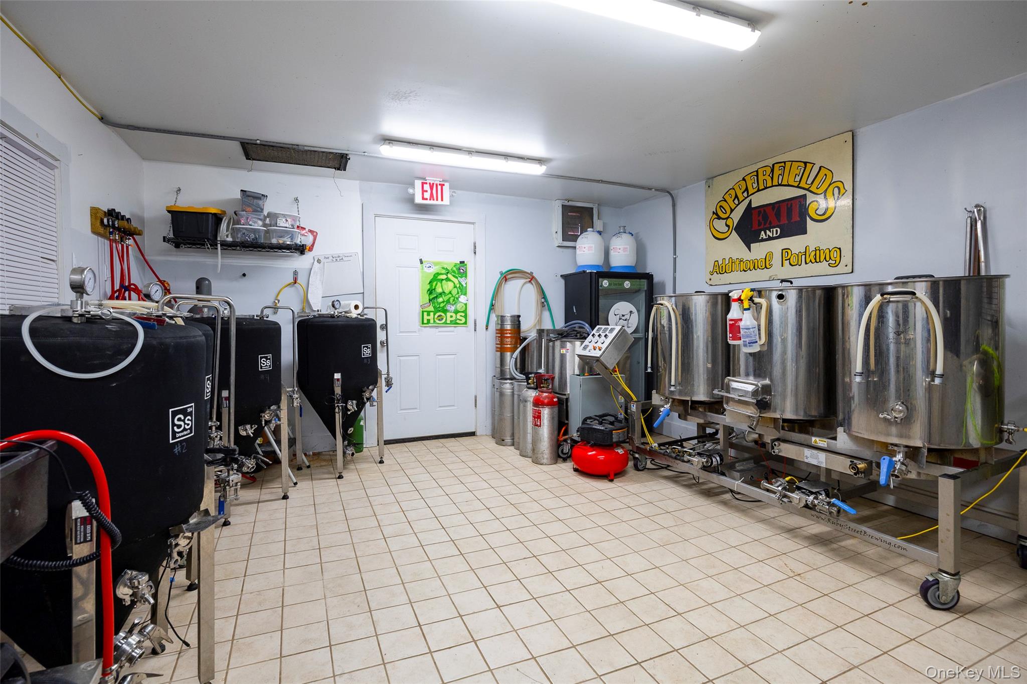 148 Creek Road Staatsburg, NY 12580 - Photo 21 of 27 View of garage