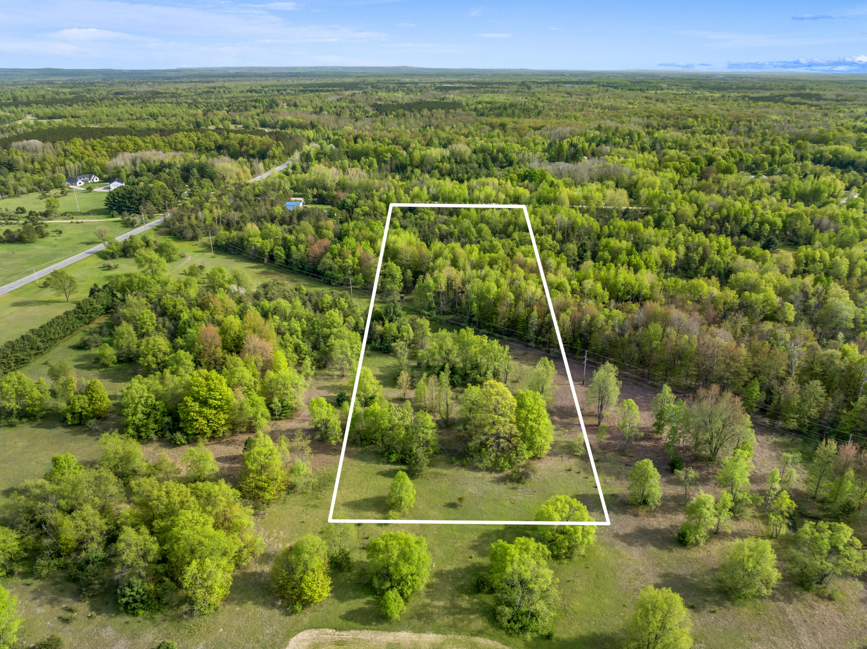 0 Dzuibanek Road Thompsonville, MI 49683 - Photo 21 of 21 DJI_20260522174725_0093_D