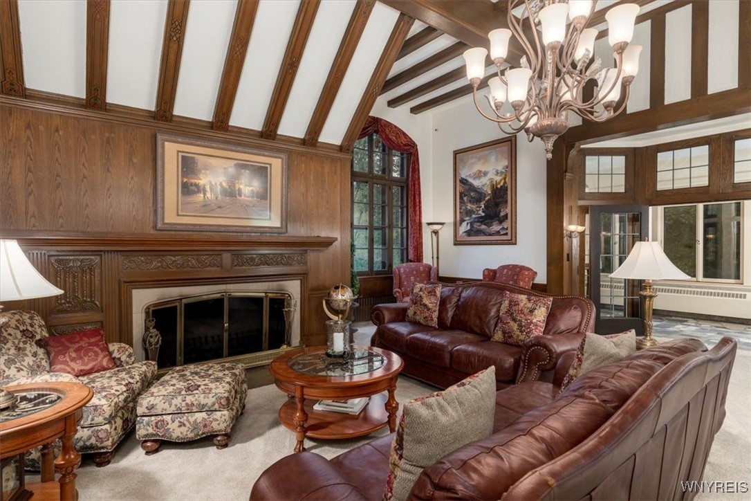 1005 Big Tree Road East Aurora, NY 14052 - Photo 11 of 50 LIVING ROOM
