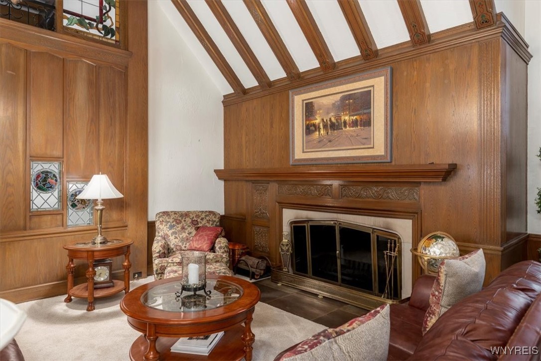 1005 Big Tree Road East Aurora, NY 14052 - Photo 12 of 50 LIVING ROOM