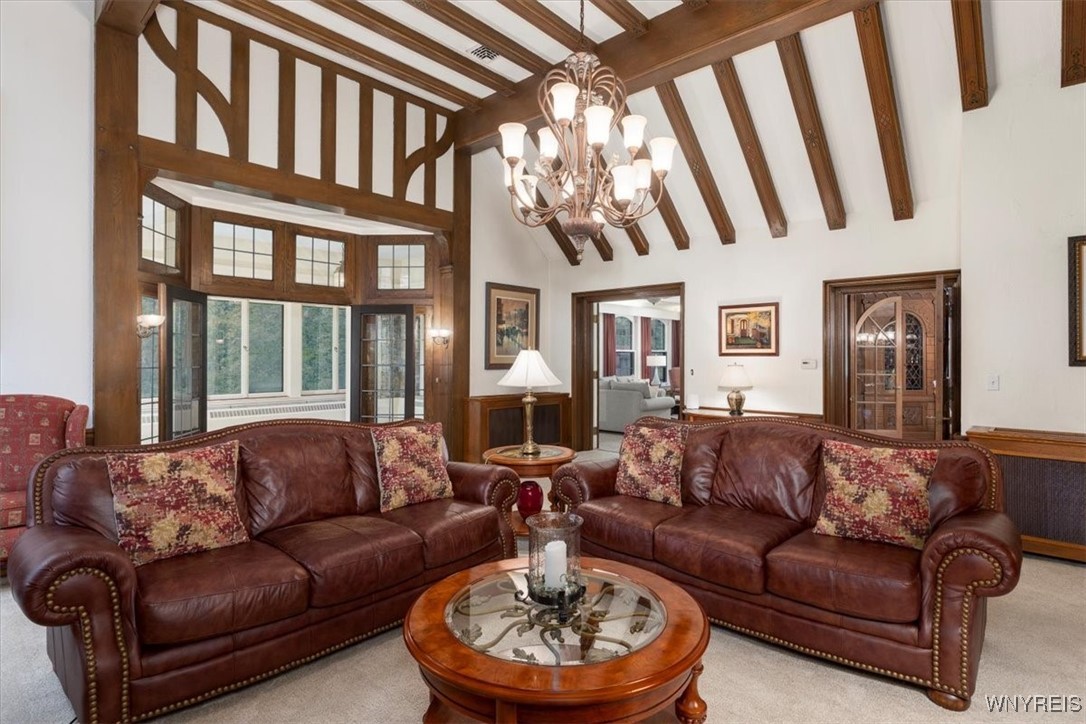 1005 Big Tree Road East Aurora, NY 14052 - Photo 13 of 50 LIVING ROOM
