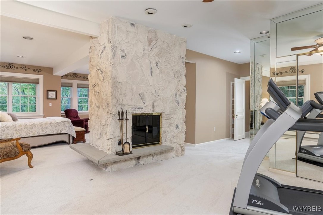 1005 Big Tree Road East Aurora, NY 14052 - Photo 18 of 50 1ST FLOOR PRIMARY SUITE