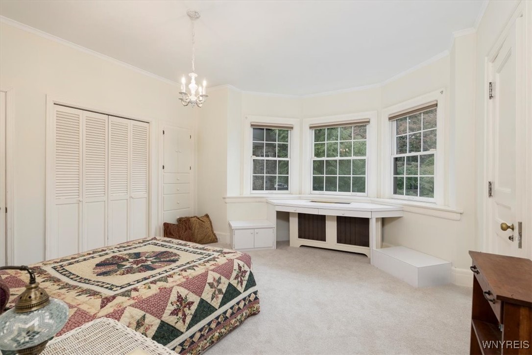 1005 Big Tree Road East Aurora, NY 14052 - Photo 20 of 50 BEDROOM 2 - 1ST FLOOR WITH EN-SUITE BATH