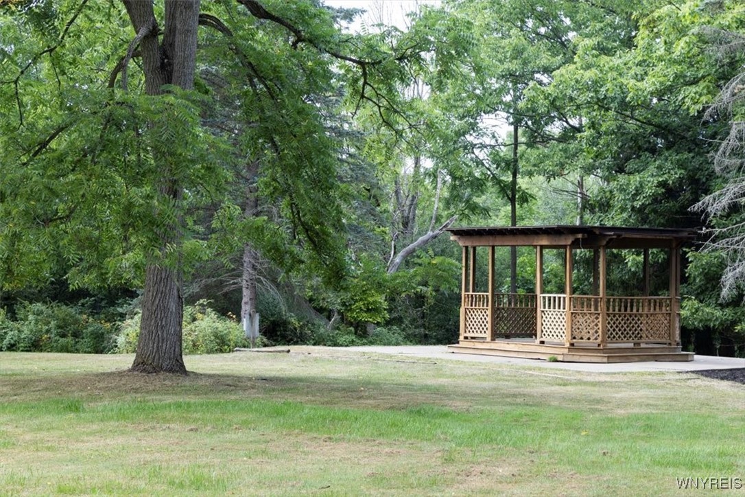 1005 Big Tree Road East Aurora, NY 14052 - Photo 41 of 50 GAZEBO