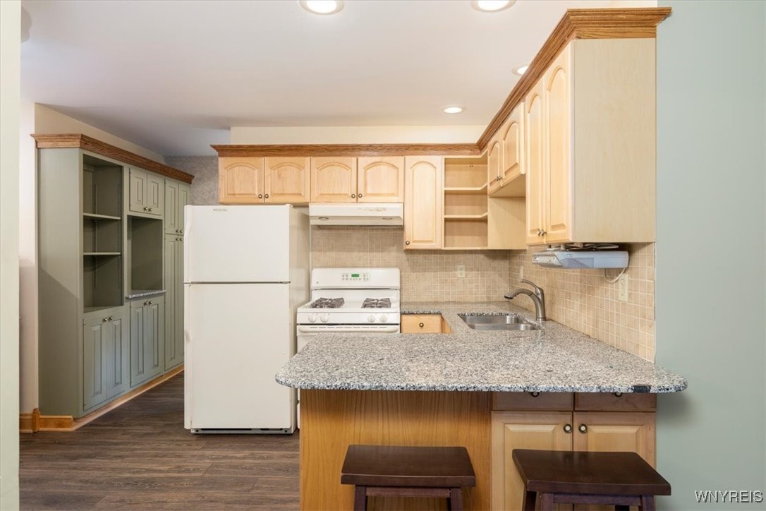 1005 Big Tree Road East Aurora, NY 14052 - Photo 42 of 50 GUEST HOUSE KITCHEN