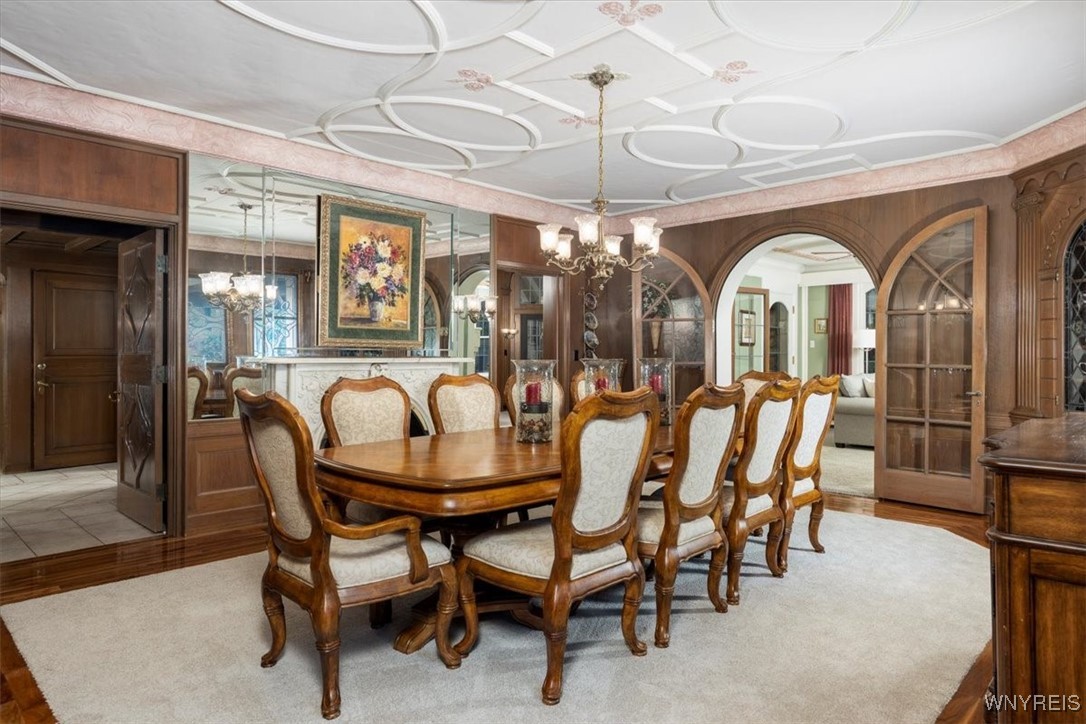 1005 Big Tree Road East Aurora, NY 14052 - Photo 8 of 50 DINING ROOM