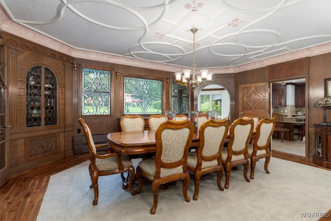1005 Big Tree Road East Aurora, NY 14052 - Photo 9 of 50 DINING ROOM