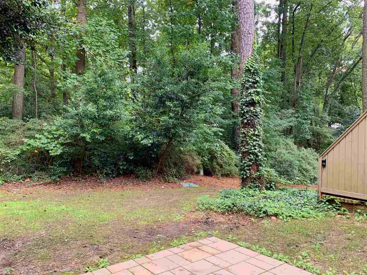 4303 Sun Belt Place Raleigh, NC 27613 - Photo 16 of 17 View from the patio