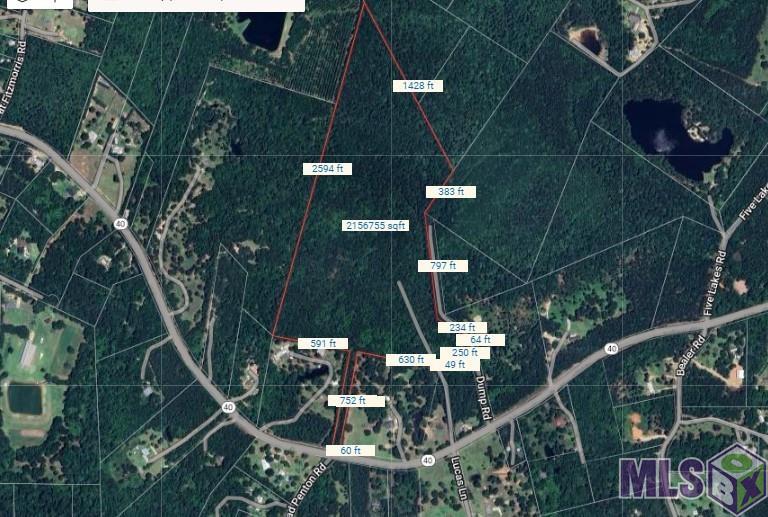 40 Bush La Bush, LA 70431 - Photo 11 of 12