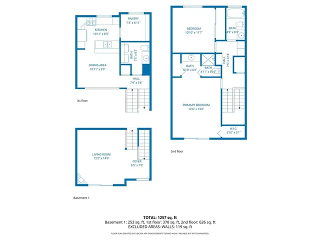 $3,400 | 13623 Valerio Street, Unit C, Van Nuys, CA 91405