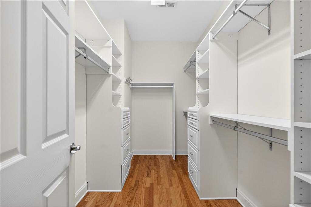 226 Hames Road, Unit 140 Woodstock, GA 30188 - Photo 20 of 32 a view of walk in closet
