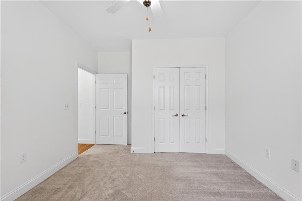 226 Hames Road, Unit 140 Woodstock, GA 30188 - Photo 24 of 32 a view of an empty room