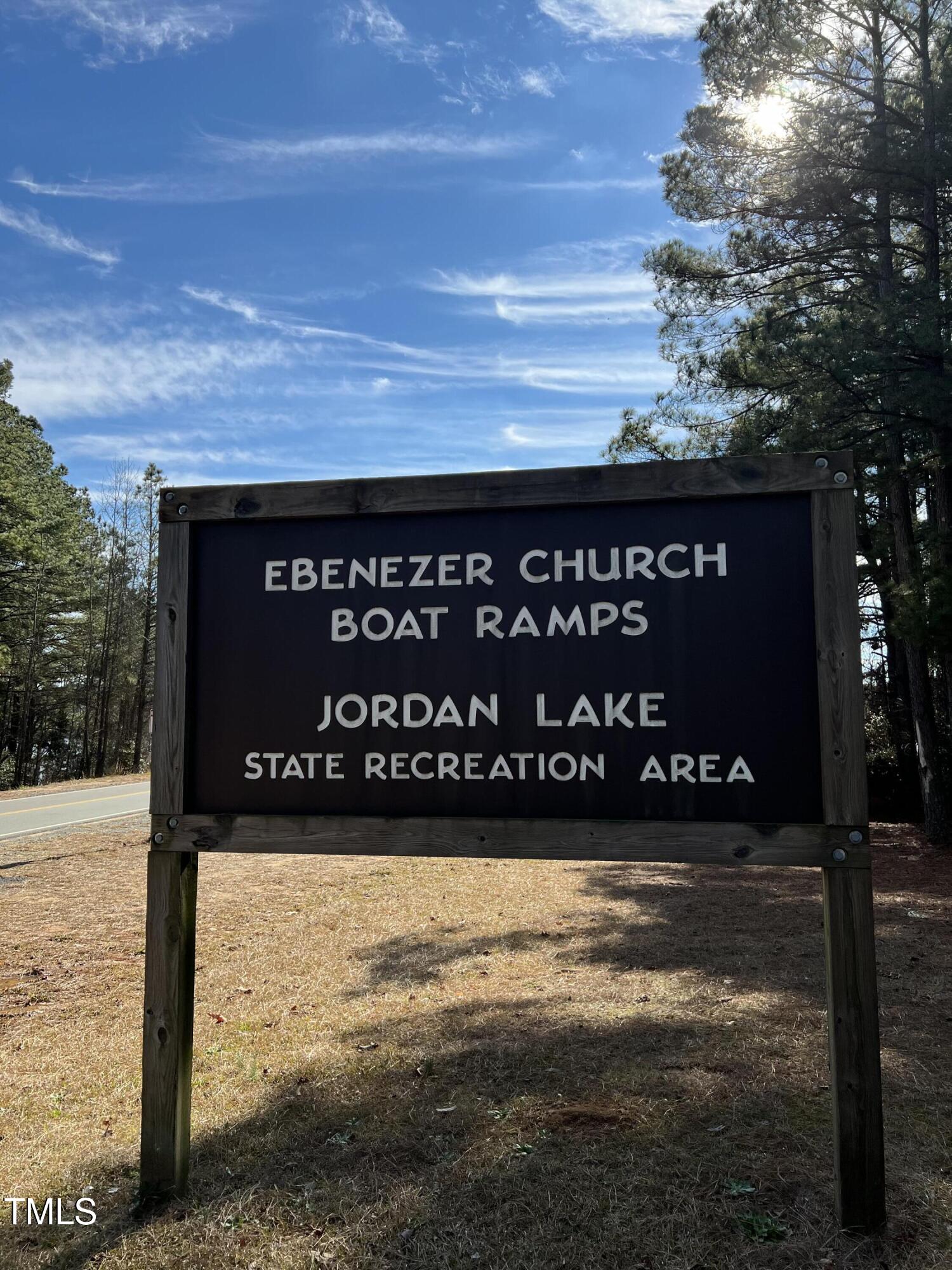 100 Anfield Road New Hill, NC 27562 - Photo 16 of 17 a view of sign board