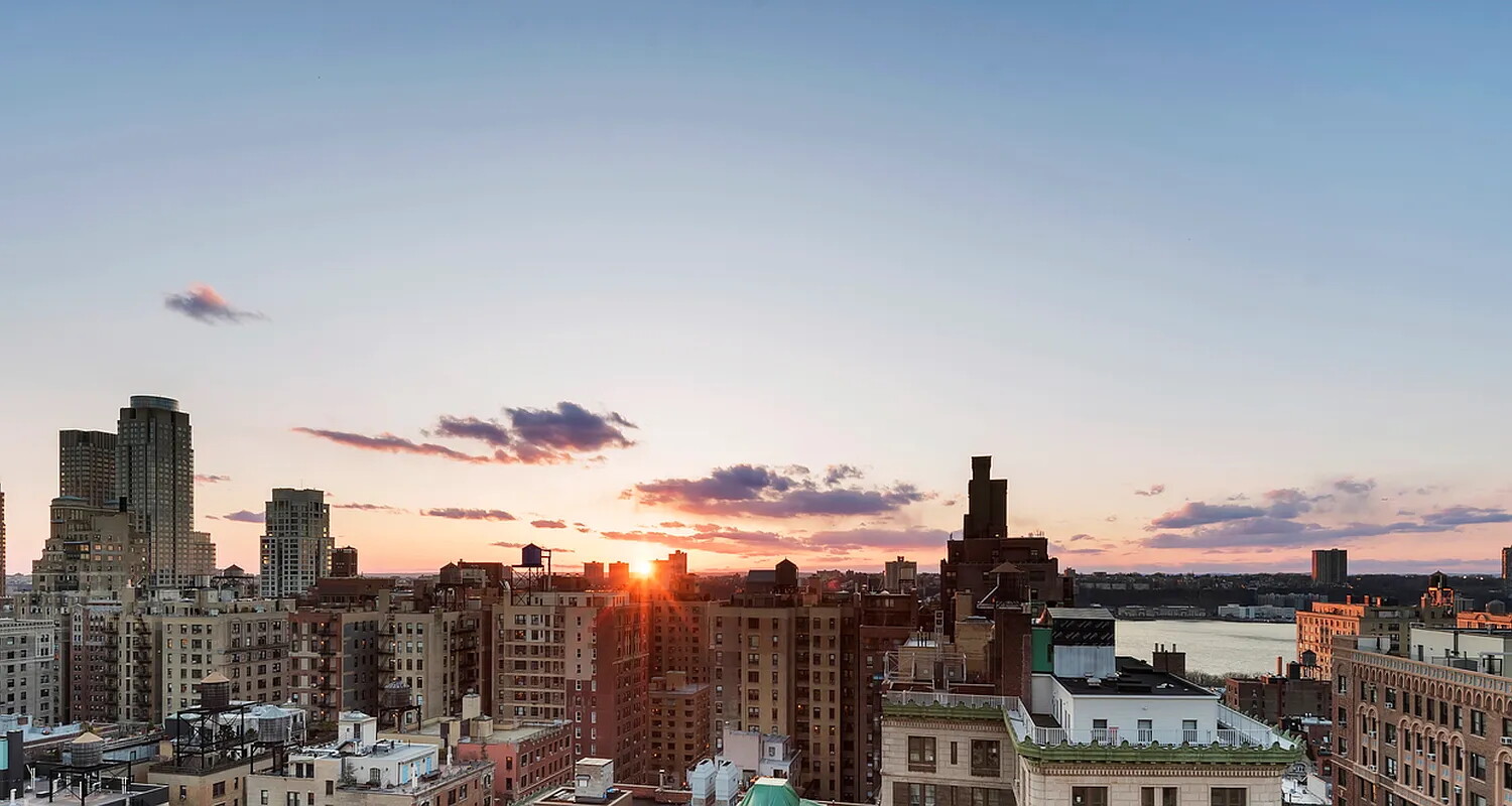 2150 Broadway, Unit PH2B Manhattan, NY 10023 - Photo 19 of 35 a view of a city