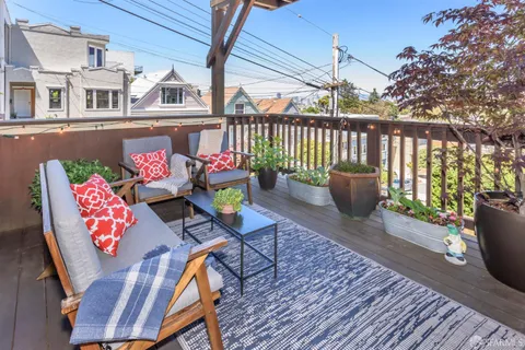 $1,399,000 | 1 Hoffman Avenue, Unit A, San Francisco, CA 94114