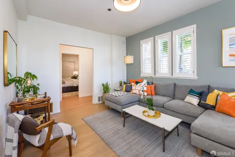 $1,399,000 | 1 Hoffman Avenue, Unit A, San Francisco, CA 94114