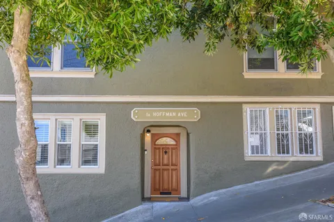 $1,399,000 | 1 Hoffman Avenue, Unit A, San Francisco, CA 94114