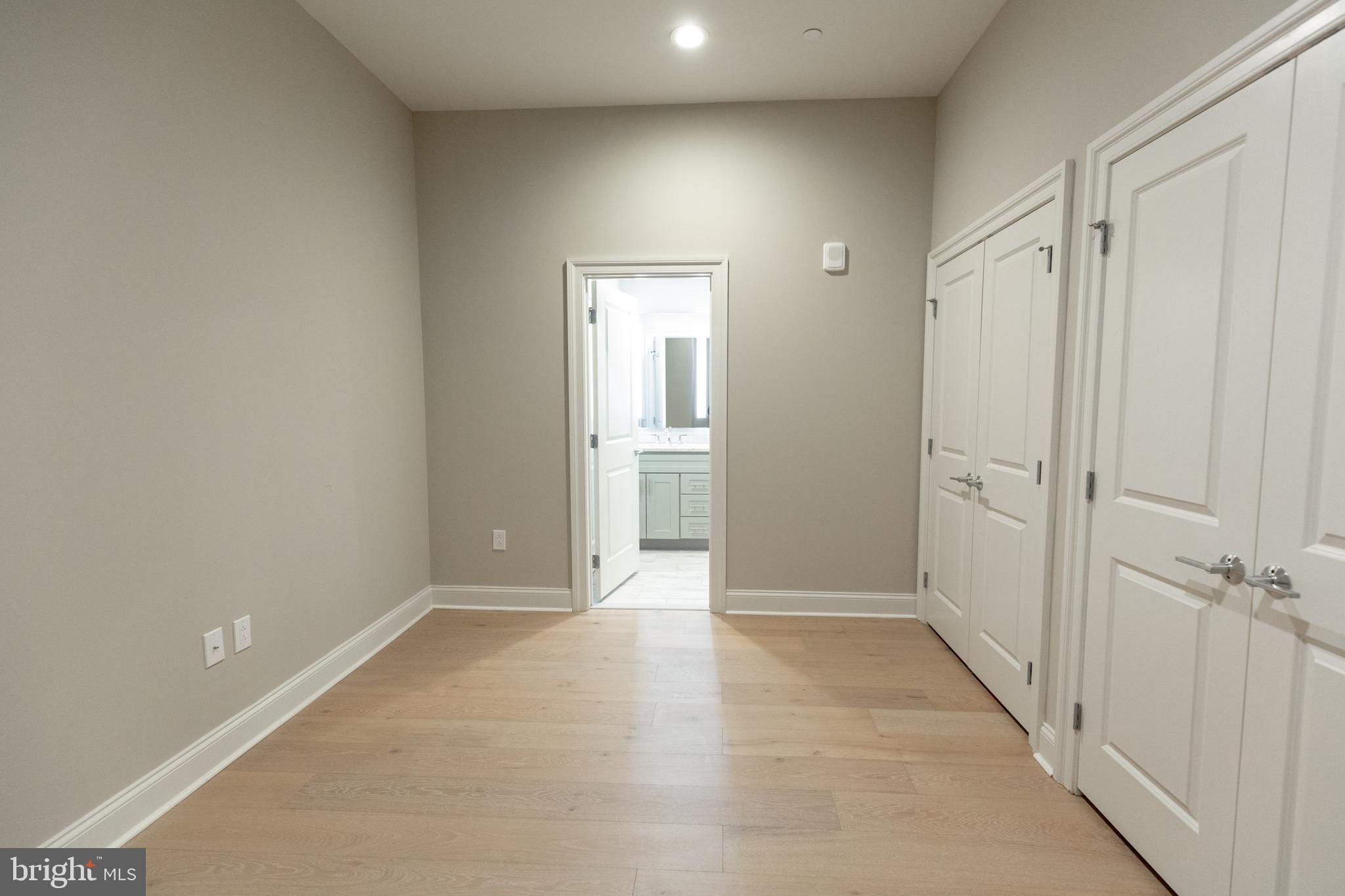 1411-1 Walnut Street, Unit 201 Philadelphia, PA 19102 - Photo 20 of 27 a view of an empty room