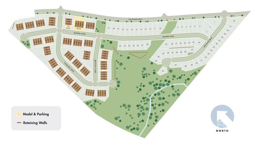 2235 Belterra Drive Charlotte, NC 28216 - Photo 8 of 8 a picture of a park