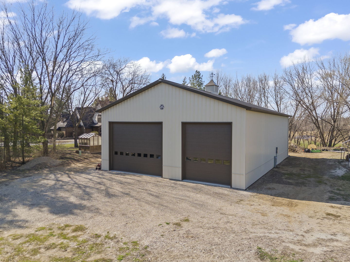 8877 Kennedy Road Yorkville, IL 60560 - Photo 6 of 86 a view of a house with a yard