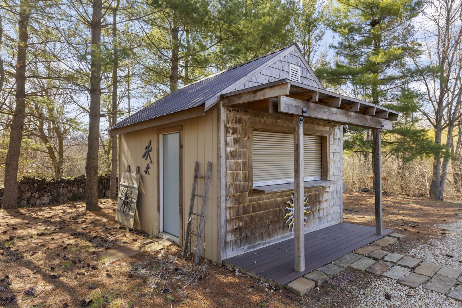 8877 Kennedy Road Yorkville, IL 60560 - Photo 68 of 86 a view of a house with a yard