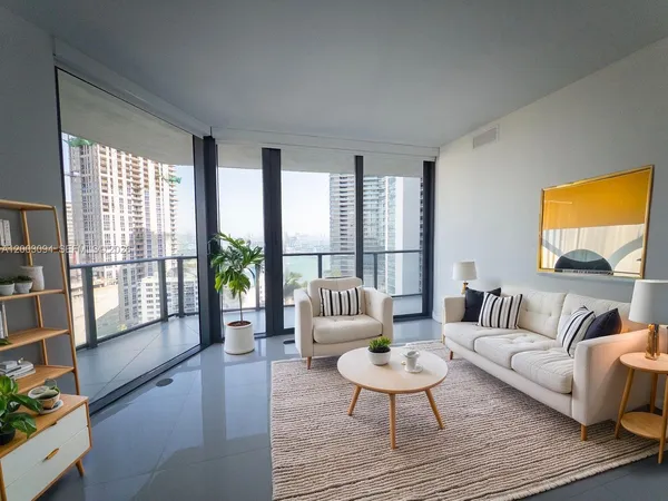 $5,100 | 501 Northeast 31st Street, Unit 1701, Miami, FL 33137