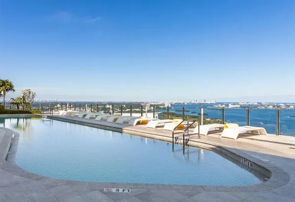 $5,100 | 501 Northeast 31st Street, Unit 1701, Miami, FL 33137