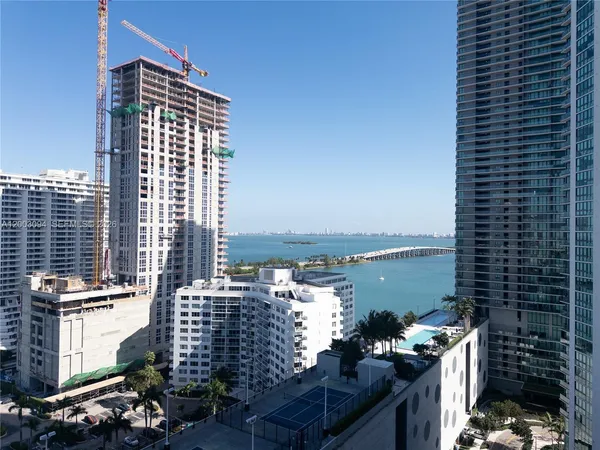 $5,100 | 501 Northeast 31st Street, Unit 1701, Miami, FL 33137