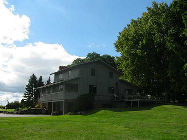 3142 Rush Mendon Road Mendon, NY 14472 - Photo 1 of 1 Exterior Back