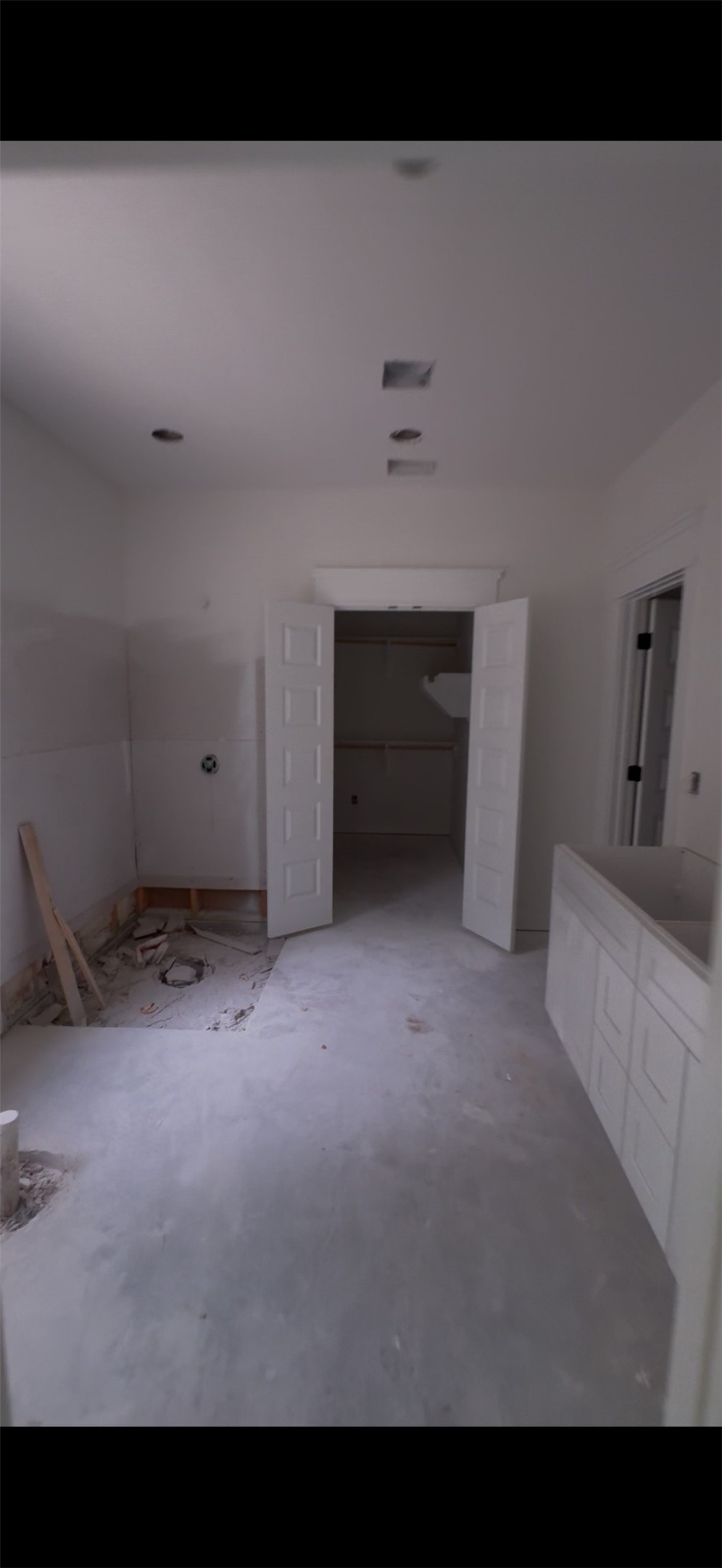 241 Clear Springs Trinity, TX 75862 - Photo 45 of 46 a view of an empty room with a sink