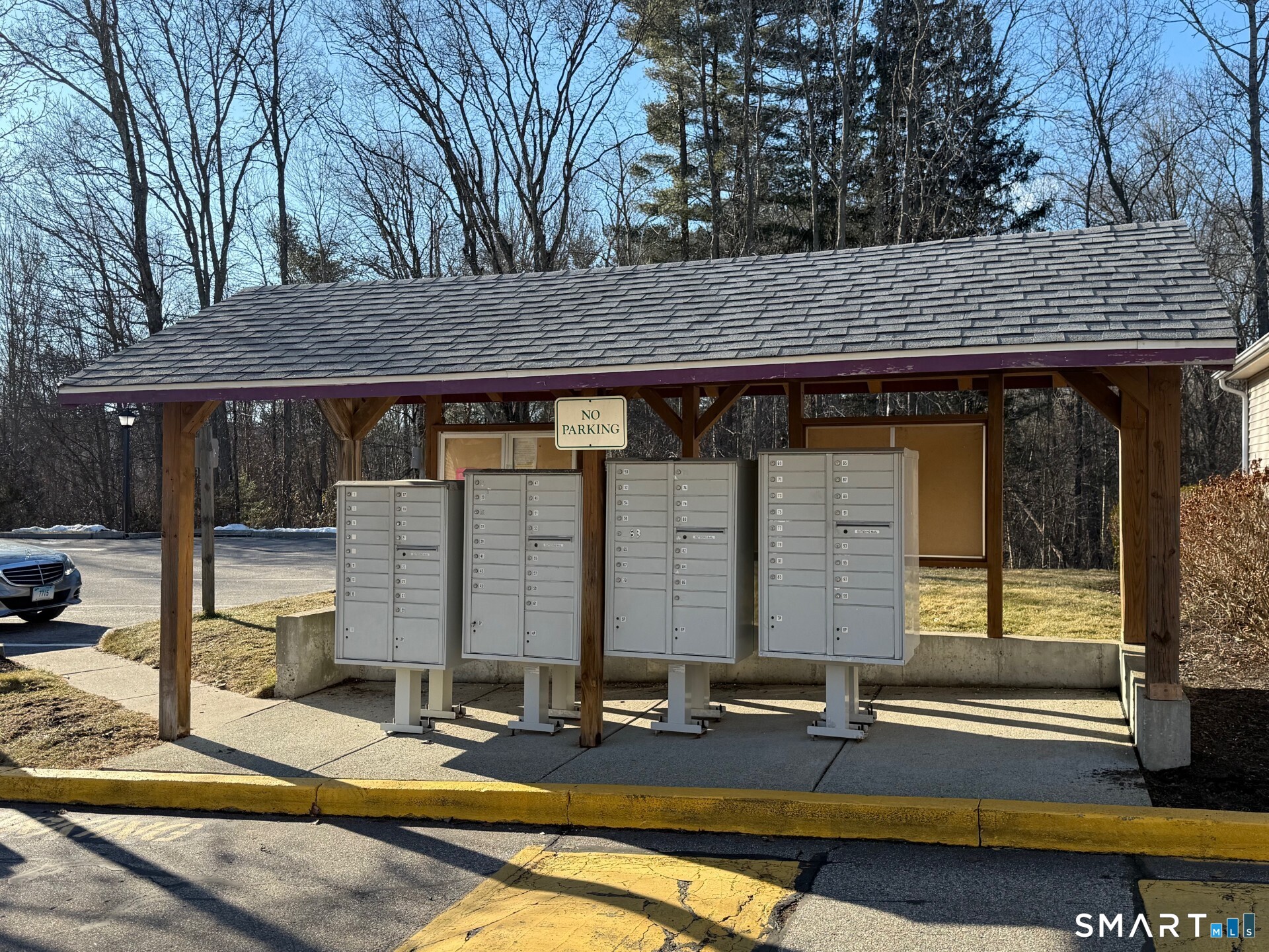 152 Briar Lane, Unit 152 Norwich, CT 06360 - Photo 32 of 33 a view of house with outdoor seating