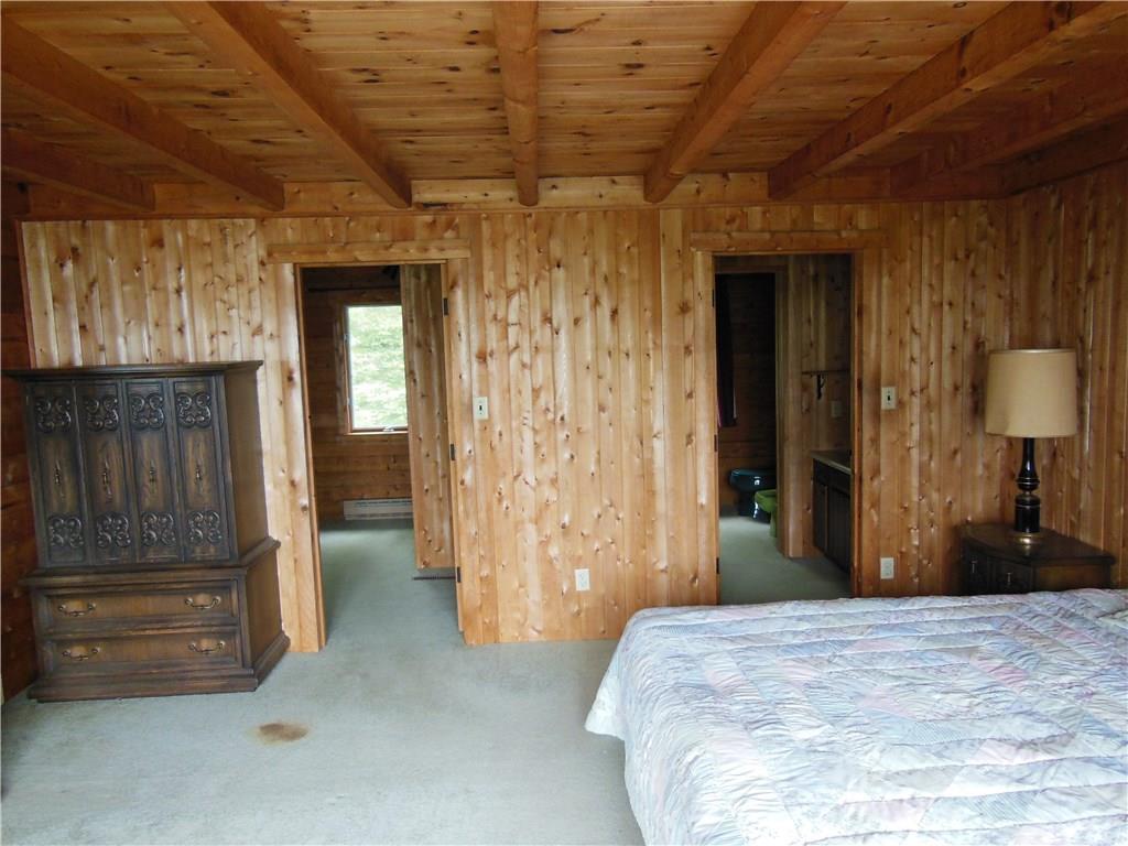 Lot 87.8 Shag Rock Road Lubec, ME 04652 - Photo 18 of 31 Master bedroom suite with large...