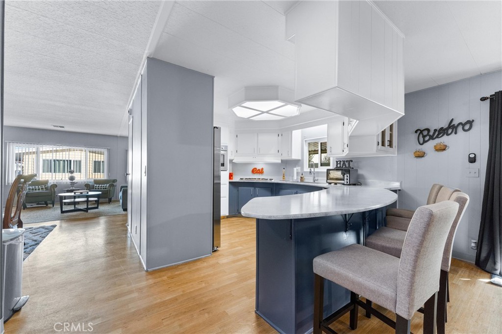 1400 Sunkist, Unit 173 Anaheim, CA 92806 - Photo 13 of 42 a view of kitchen with dining area