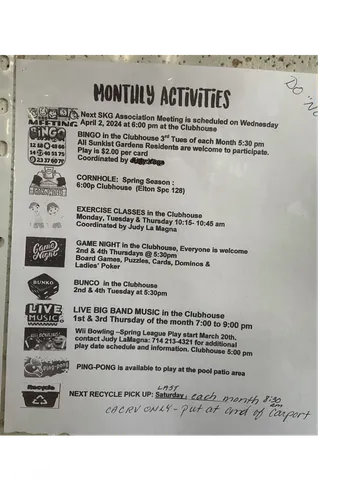 $205,000 | 1400 Sunkist, Unit 173, Anaheim, CA 92806