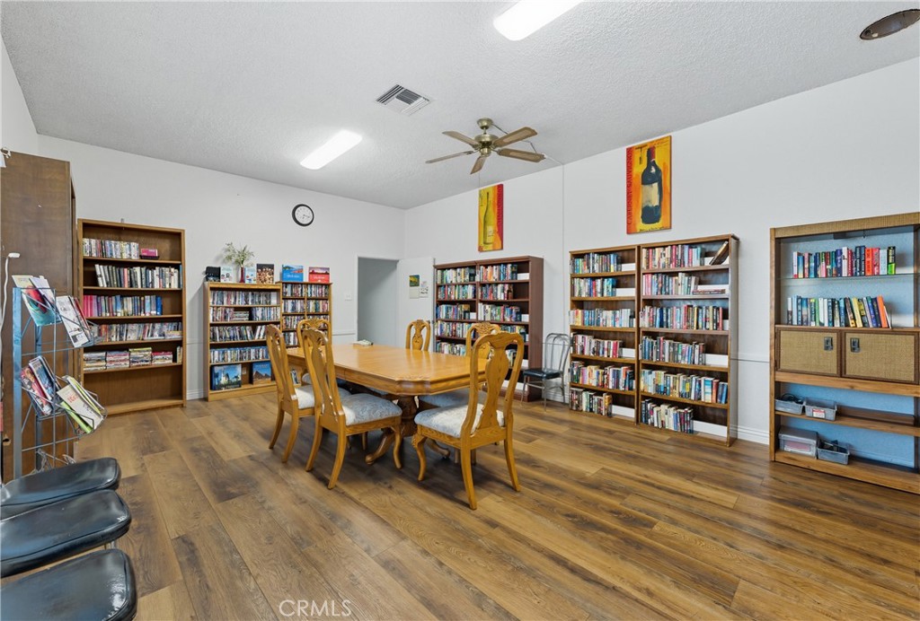 1400 Sunkist, Unit 173 Anaheim, CA 92806 - Photo 32 of 42 Interested in reading or perhaps a movie? Make sure to go to the library room in the club house.