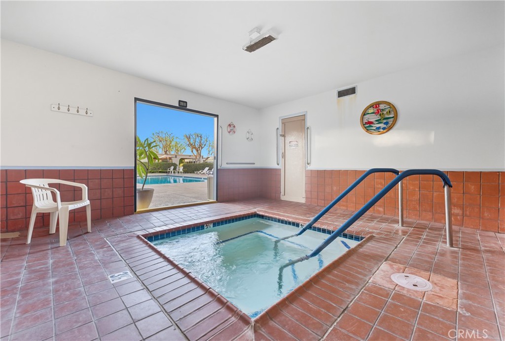 1400 Sunkist, Unit 173 Anaheim, CA 92806 - Photo 38 of 42 Relax in the spa when you are done moving in.