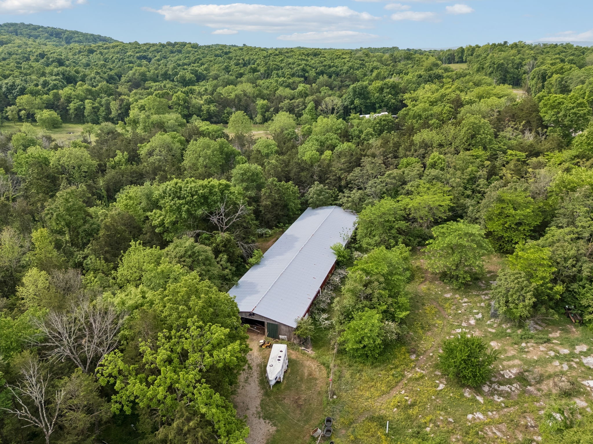 8558 Taliaferro Road Eagleville, TN 37060 - Photo 2 of 18