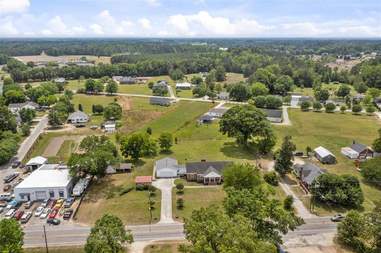 2403 Erwin Road Dunn, NC 28334 - Photo 23 of 23 Aerial View