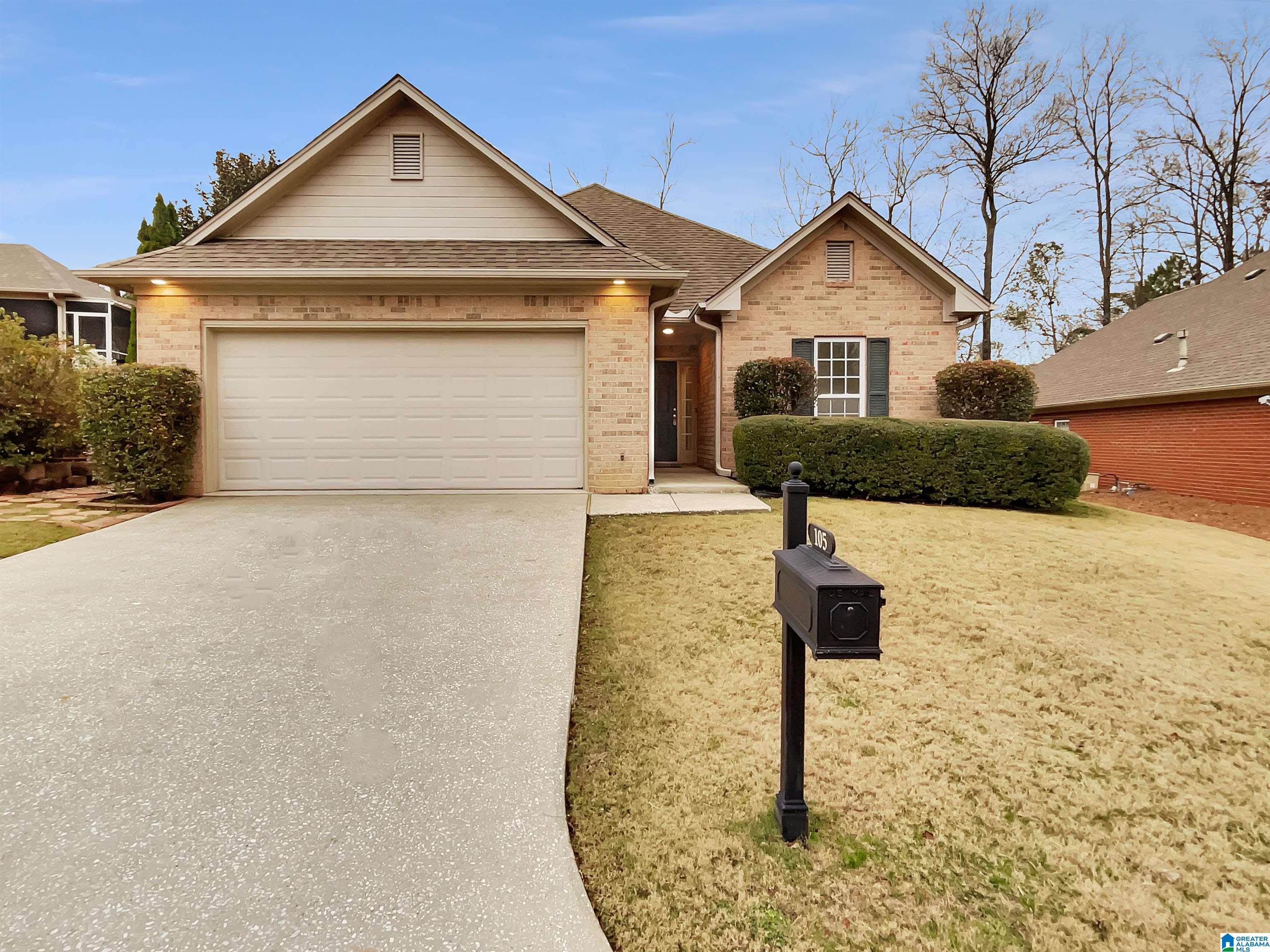105 Narrows Point Court Birmingham, AL 35242 - Photo 1 of 18