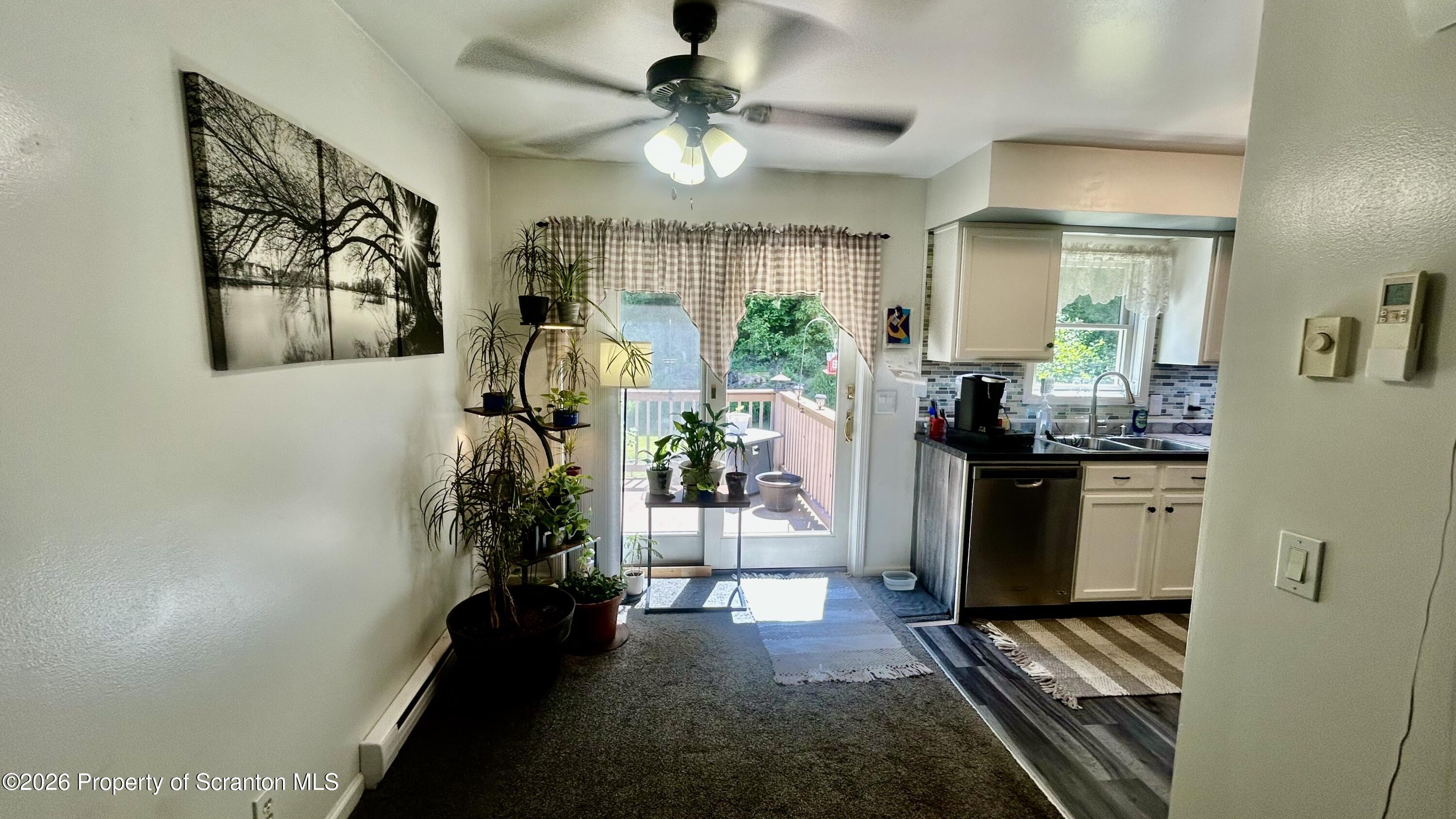 1561 Keelersburg Road Falls, PA 18615 - Photo 6 of 59 Dining Room