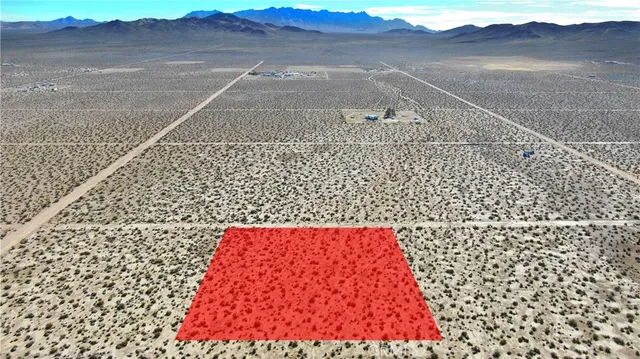 $12,327 | 2 Spring Valley, Tecopa, CA 92389